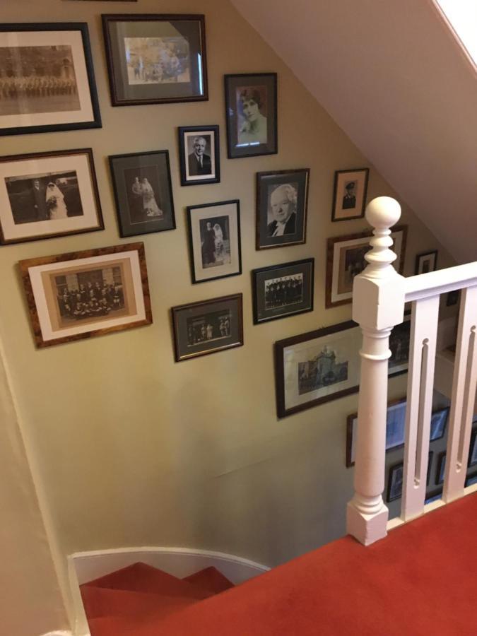 Ashbury Bed & Breakfast Great Malvern Exterior photo